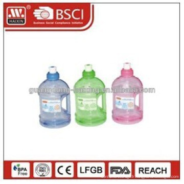 Bouteille d’eau en plastique bon marché fabrication bouteille plant Food grade Tritan 100 % BPA personnalisé gratuit de bicyclettes r